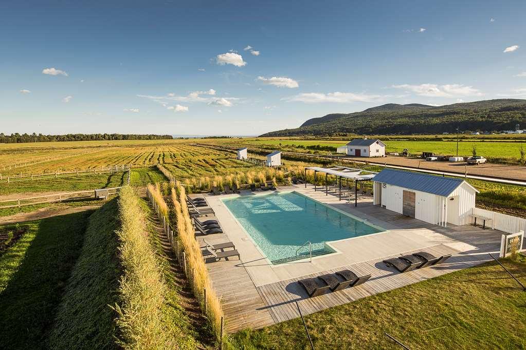 Hotel & Spa Le Germain Charlevoix Бэ-Сен-Поль Удобства фото