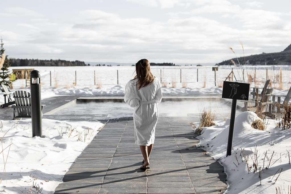 Hotel & Spa Le Germain Charlevoix Бэ-Сен-Поль Удобства фото